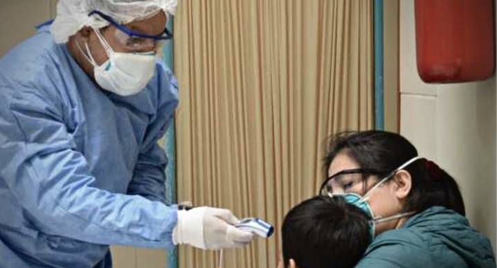 Diresa Junín declara alerta epidemiológica por brotes de manos, pies y boca en la región