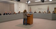 Douglas County School Board discusses controversial charter school and transgender athletes in Colorado