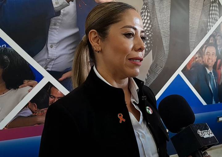 Lamenta Lilia Orozco el fallecimiento del exalcalde Mario de la Torre
