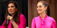 Kenia López Rabadán llama a la unidad nacional tras acoso a la presidenta Claudia Sheinbaum
