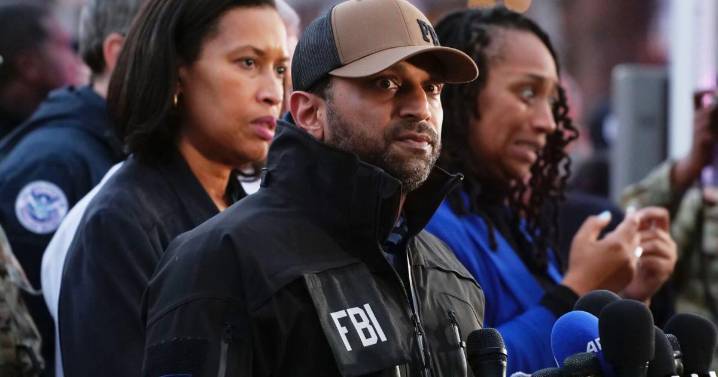 UPDATE: Afghan Suspect Identified in Shooting of Two West Virginia National Guardsmen in D.C.