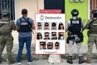 Cinco cateos contra narcomenudeo en Cancún y Cozumel: 11 detenidos y droga asegurada