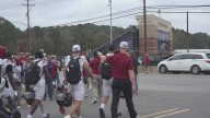 No gameday? No problem | Football fans enjoy 98th 'Battle of the Ravine' in Arkadelphia