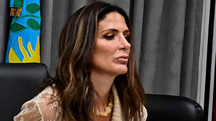 "Fue una piedra con la que me tropecé": la defensa de la jueza Makintach en el jury que la investiga