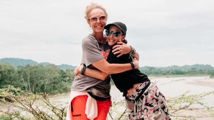 Rocío Carrasco, sobre ser hija de Rocío Jurado: "No es una carta de presentación que me haga gracia"