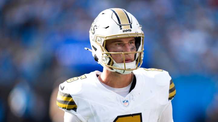 Saints' Shough bounced back in big way in win over Panthers