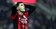 Derrota Milán al Inter en San Siro y toma el subliderato de la Serie A