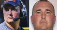 Missing Virginia high school football coach is wanted on child porn charges, police say