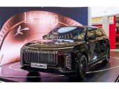 VinFast's Lac Hong 900 LX: Vietnam's First Armored Electric Vehicle Sets New Standards