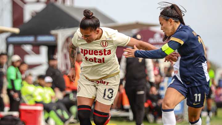 Universitario vs Alianza Lima por la final-ida de Liga Femenina: Horario y canal