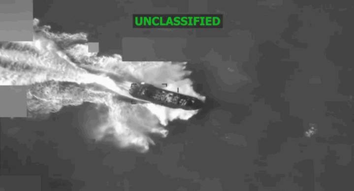 EEUU inicia operación militar ‘Lanza del Sur’ con ataque a otra lancha en el Caribe; deja 4 muerto