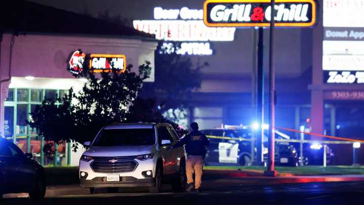 Al menos cuatro muertos tras un tiroteo en una reunión familiar al norte de California