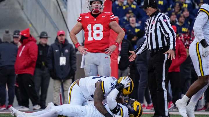 Can Ohio State stop UM's 'Drive for Five?'