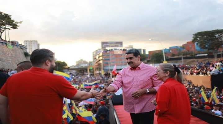 Maduro: Estados orientales son convocados a gran vigilia y marcha permanente ante amenaza imperial