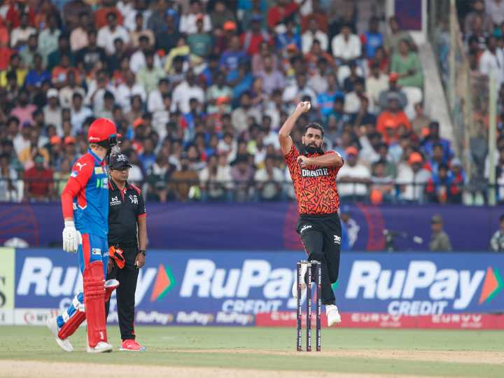 Indian pacer Mohammed Shami traded from SRH to LSG