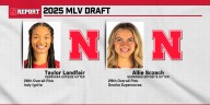 Nebraska volleyball seniors drafted in Major League Volleyball Draft