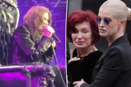 Ozzy Osbourne was hospitalized two weeks before his final performance, family reveals