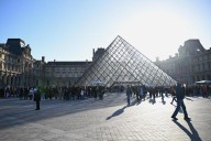 Paris’ Louvre museum to increase ticket price for visitors from outside the EU