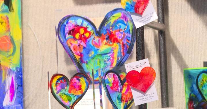 Columbia's 16th Annual Fall into Art fair ends Sunday