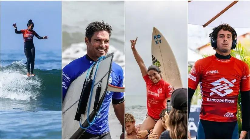 Surf en los Juegos Bolivarianos: calendario del 'Team Perú' en las pruebas de Ayacucho