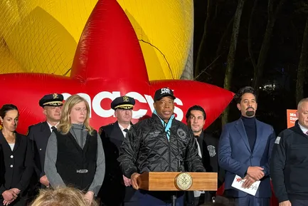 NYPD monitoring DC shooting of National Guard members, says no threat to NYC