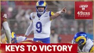 49ers Keys to Victory vs the Los Angeles Rams in Week 10