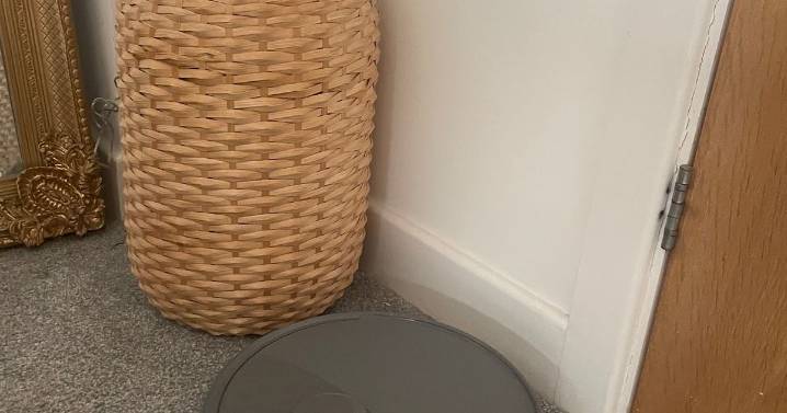 'I've ditched my vacuum for this on sale robot cleaner that gets floors sparkling in minutes'