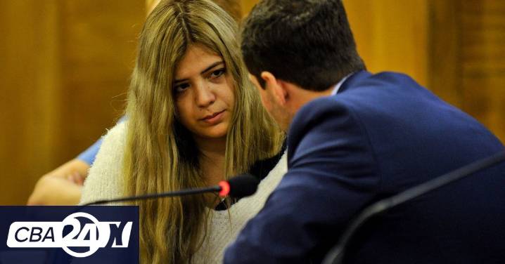 Liberaron a Brenda Barattini, la joven que atacó a su amante en los genitales en Córdoba