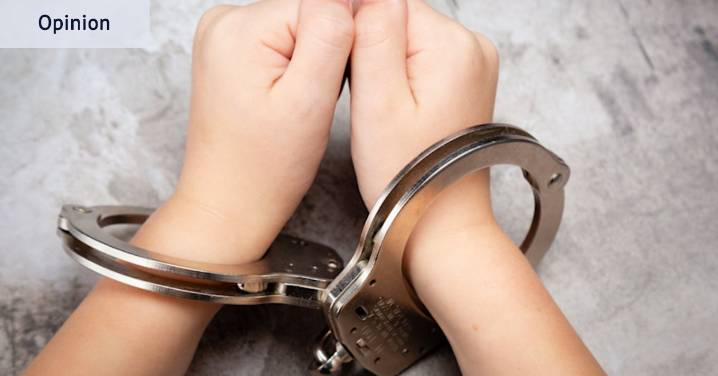 The truth about youth crime? A body reacts the same whether stabbed by a 16 or 40