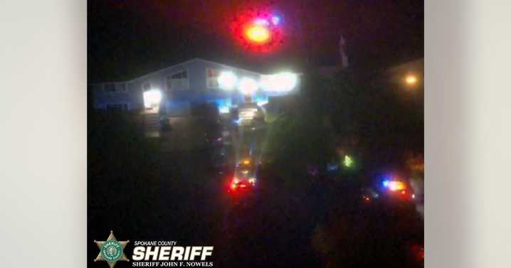 Domestic violence suspect found hiding in attic following hours