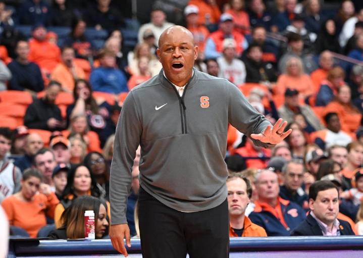 Deadspin | Kiyan Anthony powers Syracuse to 30-point victory over Drexel