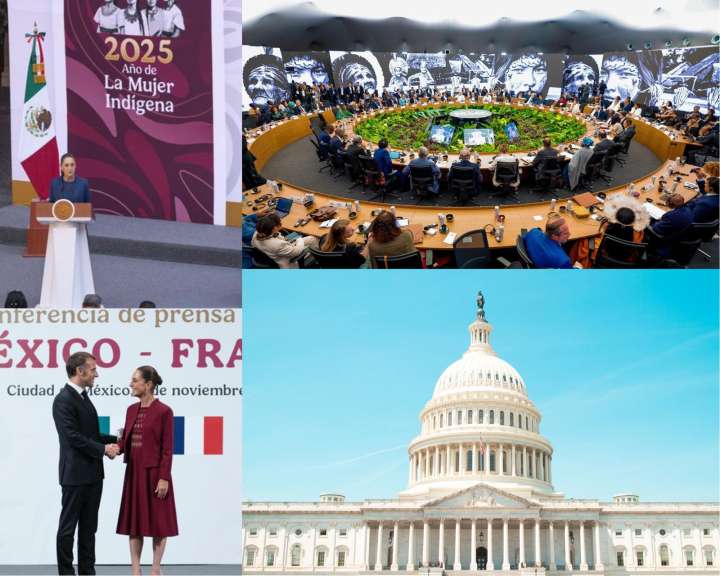 Noticias más importantes del fin de semana del 8 y 9 de noviembre de 2025