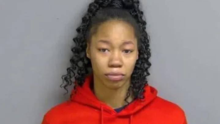 Woman charged in Eastpointe Footlocker shooting released