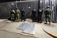 Aseguran 114 kilos de cocaína y 2 narcolaboratorios en Tecate