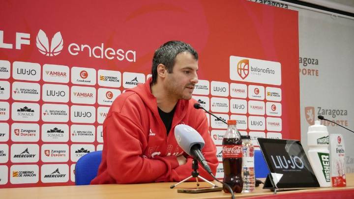 Carlos Cantero: "El cariño de la gente no se puede explicar con palabras"