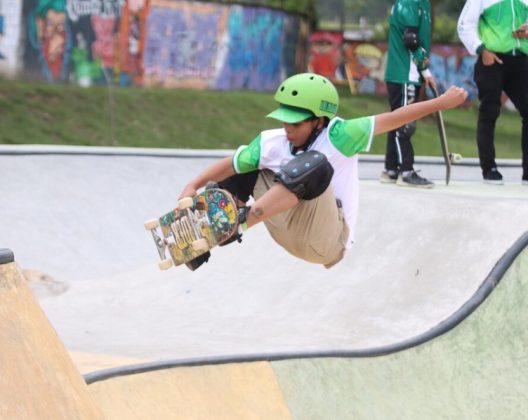 SE ESTRENA EL INTERLIGAS DE SKATEBOARDING