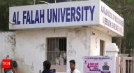 Delhi blast: 2 FIRs against Al-Falah University; accreditation violations flagged