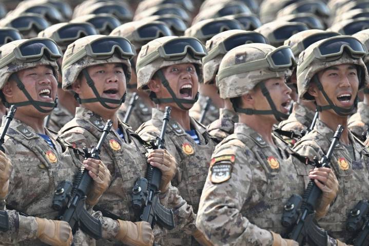 China advierte a Japón de una derrota aplastante si interviene en conflicto de Taiwán