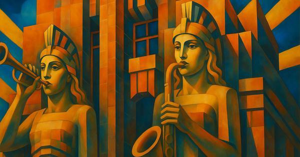 Fish Water Blues: Mustansir Dalvi’s poem about Mumbai’s jazz age