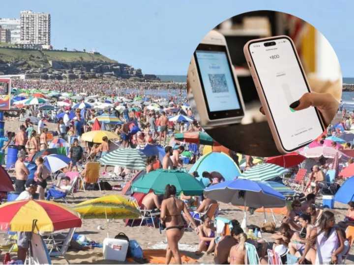 Con promociones del Banco Nación, Milei busca salvar la temporada de verano 2026