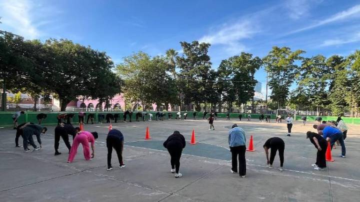 Imdec activa a personal de Bienestar Sinaloa y Parque Culiacán 87