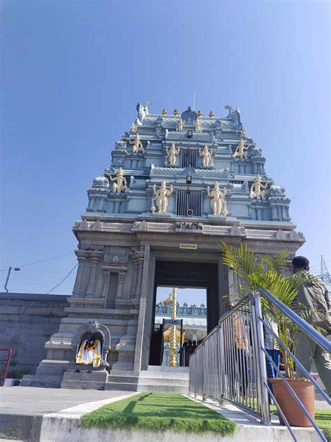 Tirupati Balaji temple brings south Indian grace to Jammu’s city of Temples