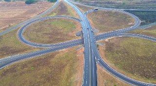 Claudia Sheinbaum inaugura Autopista Tepic