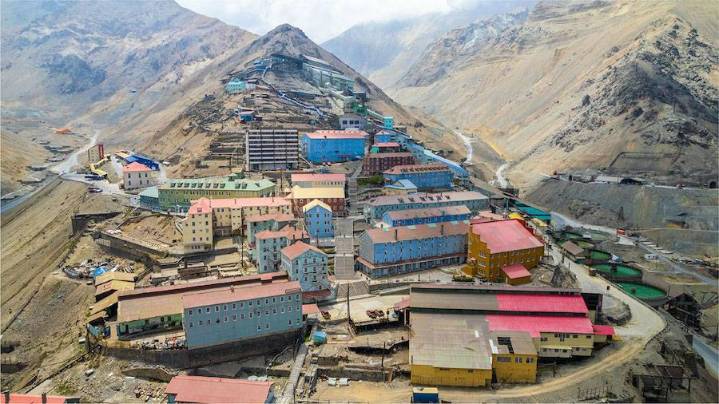 Cómo llegar a Sewell: guía para visitar uno de los lugares turísticos en Chile declarados Patrimonio de la Humanidad