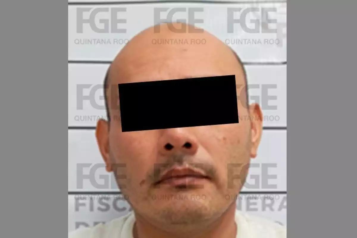 Vinculan a proceso a Carlos Enrique “N” por homicidio y lesiones en Playa del Carmen