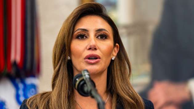 Acting US Attorney Alina Habba subject of attempted confrontation, Bondi says