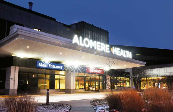 Births at Alomere Health, September 24