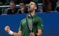 Djokovic le ganó una final durísima a Musetti en el ATP 250 de Atenas y obtuvo su título número 101