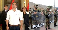 Gobierno oficializa medidas complementarias del estado de Emergencia: Cadetes de la PNP y FF.AA. apoyarán