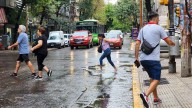 El pronóstico del tiempo adelantó un fin de semana con inestabilidad y tormentas hasta el lunes